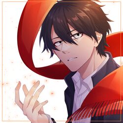 kisaragi shintarou from kagerou project