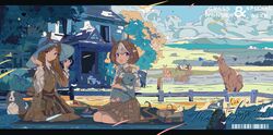 grass wonder (umamusume) from umamusume