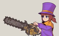 hat kid from a hat in time