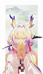 shu (arknights) from arknights