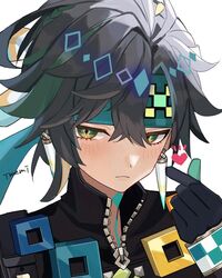 kinich (genshin impact) from genshin impact