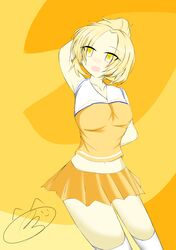 sawatari uki from anima yell!