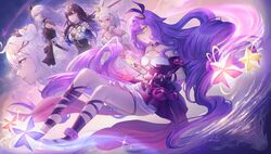 bronya zaychik from honkai (series)
