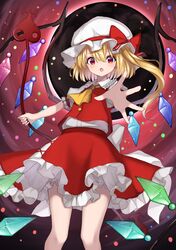 flandre scarlet from touhou by hako momiji