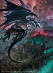 last chronicle fan art