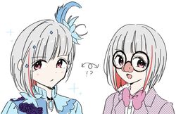 yugiri tsuzuri from link! like! love live!