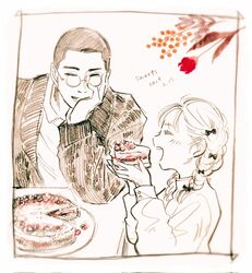 golden kamuy fan art