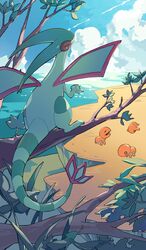 flygon from pokemon