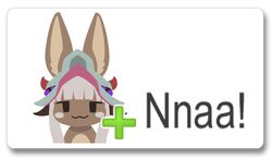 nanachi (made in abyss) from made in abyss