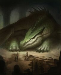 dungeons & dragons fan art