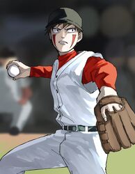 inuzuka kiba from naruto (series)