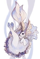 vaporeon from pokemon by mokunami