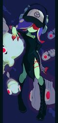 dedf1sh from splatoon (series) by imaikuy0