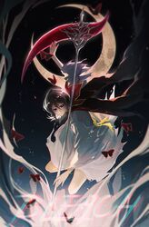 dark rukia from bleach