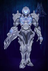 samus aran from metroid
