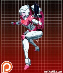 arcee from transformers by chamba