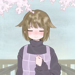 urotsuki from yume 2kki