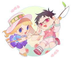 animal crossing fan art