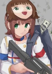 amami haruka from idolmaster