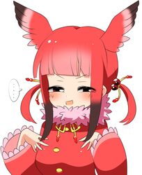 scarlet ibis (kemono friends) from kemono friends