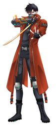 sung jin-woo from solo leveling