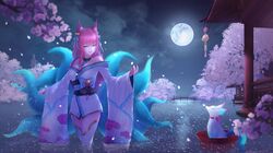 ahri (league of legends) from league of legends