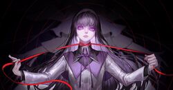 akemi homura from mahou shoujo madoka magica
