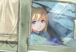 elma leivonen from world witches series by shibasaki shouji