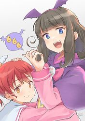kurosu aroma from pretty series by okiru