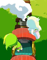 link from the legend of zelda
