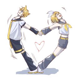 kagamine len from vocaloid