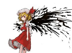 flandre scarlet from touhou