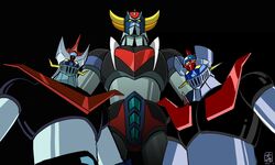 great mazinger (robot) from great mazinger by ootsuka ken