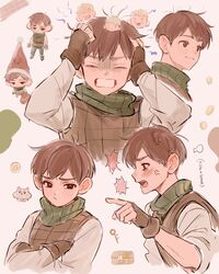 laios touden from dungeon meshi