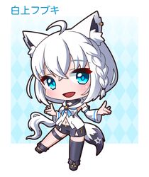 shirakami fubuki from hololive by saishosaisekojo