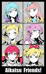 minato mio from aikatsu! (series) by shiontaso