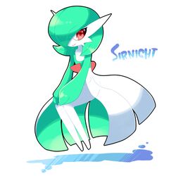 gardevoir from pokemon by lemoco99