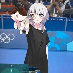 kaname raana from bang dream!