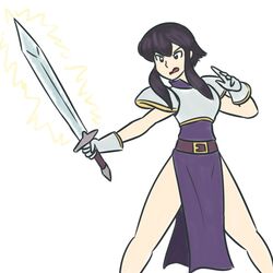 larcei (fire emblem) from fire emblem