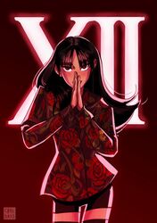 k-pop fan art
