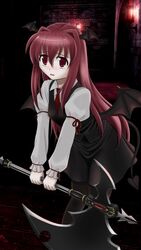 koakuma from touhou by unshu mikan