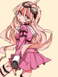 iruma miu from danganronpa (series) by hiyomikun