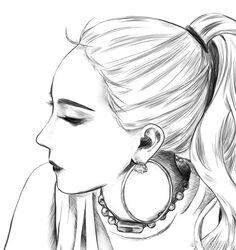 k-pop fan art