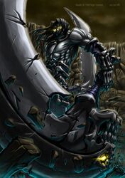 death (darksiders) from darksiders