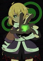 mizuhashi parsee from touhou