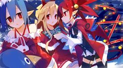 etna (disgaea) from christmas