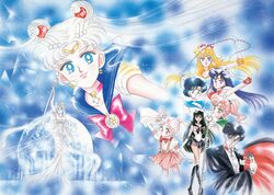 aino minako from bishoujo senshi sailor moon by takeuchi naoko