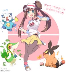 oshawott from pokemon
