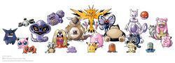 butterfree from nintendo by hirespokemon