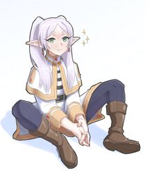 frieren from sousou no frieren